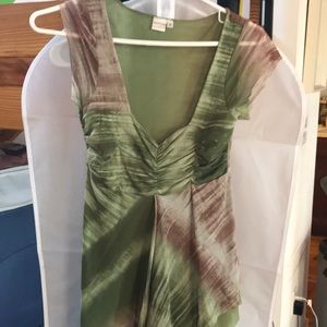 Sweet Pea summer blouse